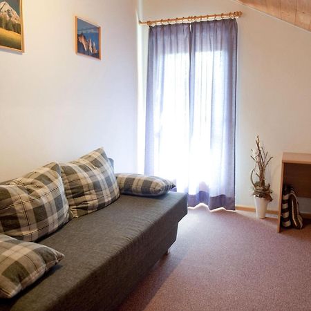 Apartment House Niedermunthof Sass Rigais, Villnoess Eksteriør billede
