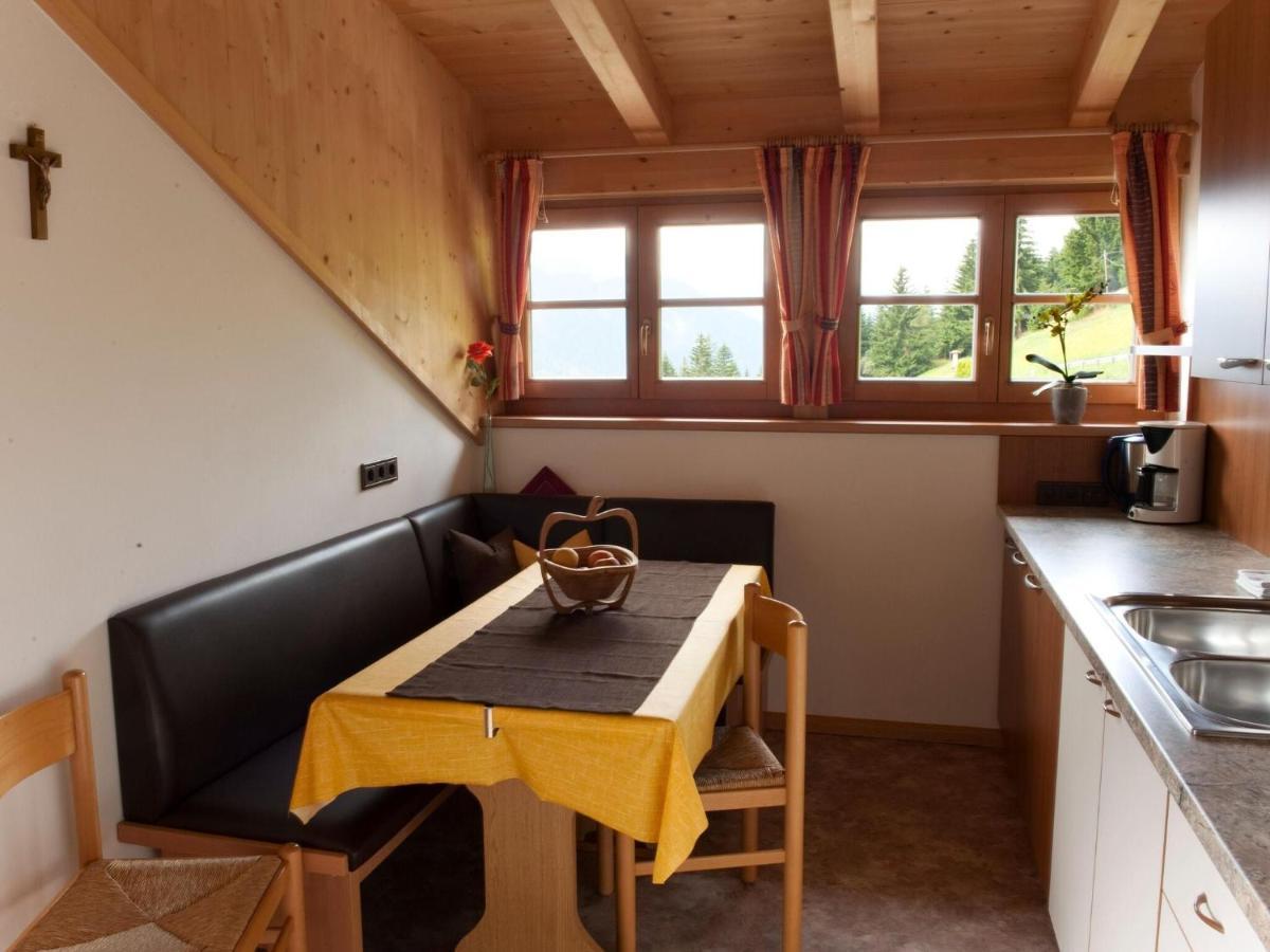 Apartment House Niedermunthof Sass Rigais, Villnoess Eksteriør billede