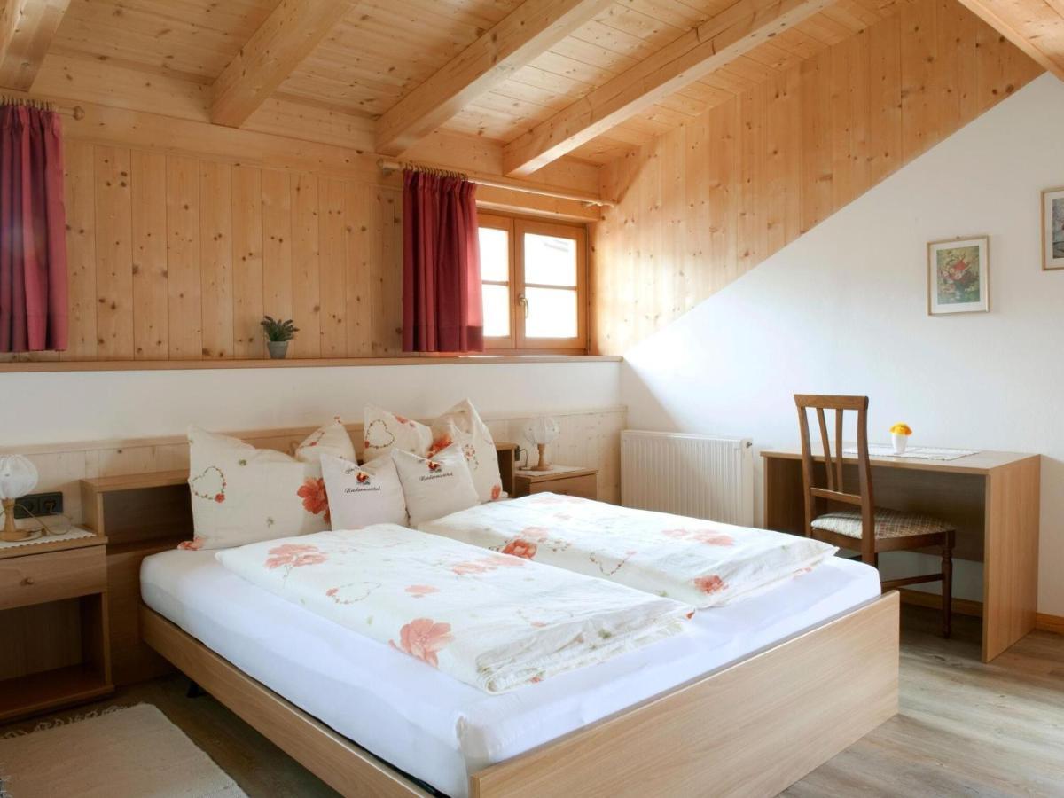 Apartment House Niedermunthof Sass Rigais, Villnoess Eksteriør billede